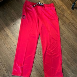 UFC Mens Warm Up Pants Size XL